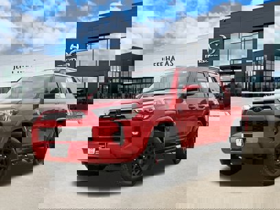 Used 2023 Toyota 4Runner SR5