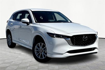 New 2025 MAZDA CX-5 AWD 2.5 S w/ Select Package