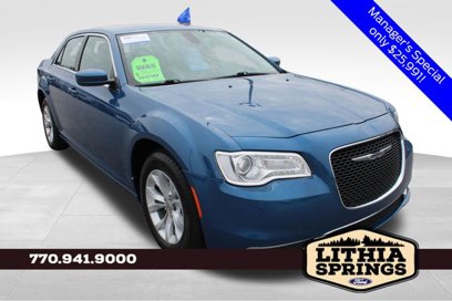 Used 2023 Chrysler 300 Touring