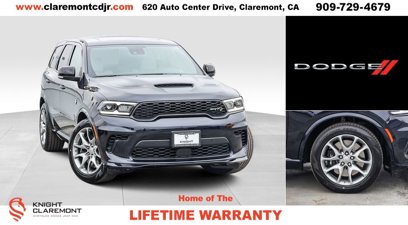 New 2025 Dodge Durango SRT Hellcat