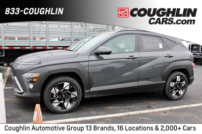 New 2025 Hyundai Kona SEL