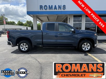 Used 2019 Chevrolet Silverado 1500 LT w/ All-Star Edition