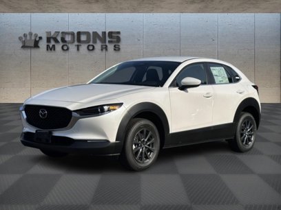 New 2025 MAZDA CX-30 AWD 2.5 S
