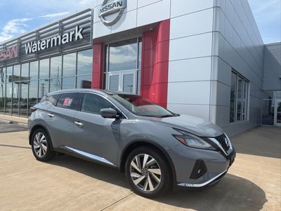 Certified 2021 Nissan Murano SL