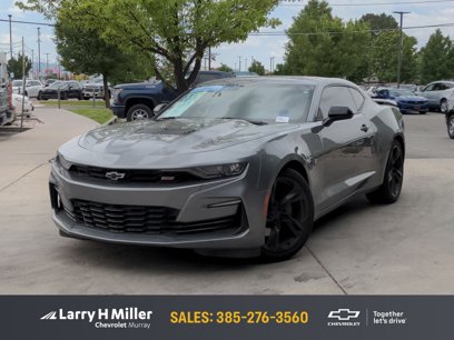 Certified 2020 Chevrolet Camaro SS