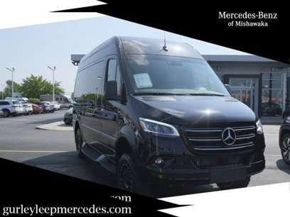 New 2023 Mercedes-Benz Sprinter 144 Cargo