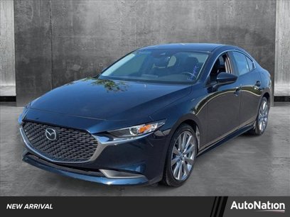 Used 2023 MAZDA MAZDA3 s