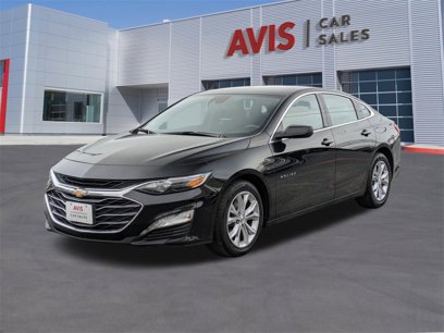 Used 2023 Chevrolet Malibu LT