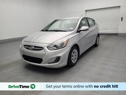Used 2017 Hyundai Accent SE