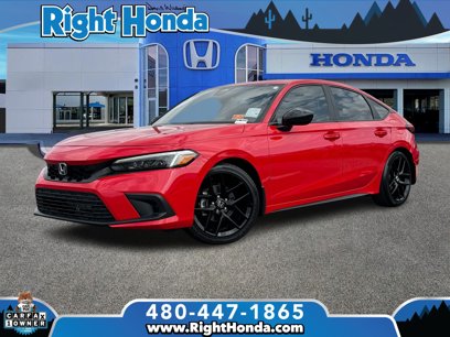 Used 2023 Honda Civic Sport