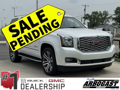 Used 2018 GMC Yukon Denali w/ Open Road Package
