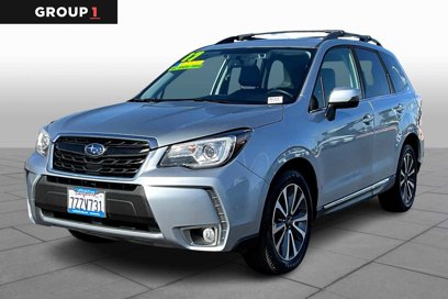 Used 2017 Subaru Forester 2.0XT Touring