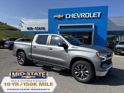 Used 2023 Chevrolet Silverado 1500 LT w/ All Star Edition Plus