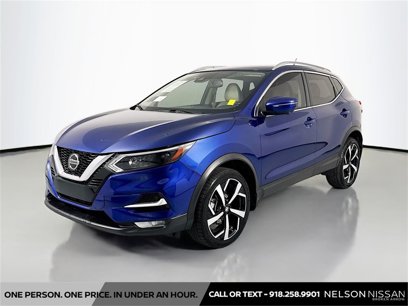 Used 2022 Nissan Rogue Sport SL w/ Premium Package