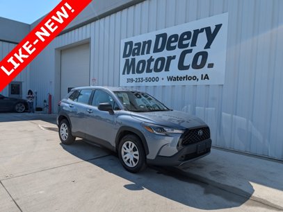 Used 2025 Toyota Corolla Cross L