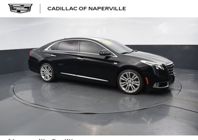 Used 2018 Cadillac XTS Luxury