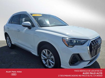 Used 2022 Audi Q3 2.0T Premium w/ Convenience Package