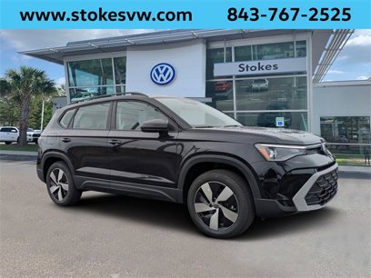 New 2025 Volkswagen Taos S
