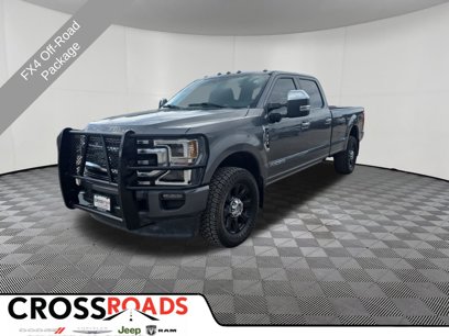 Used 2021 Ford F350 Platinum