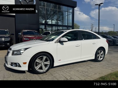 Used 2012 Chevrolet Cruze LT w/ RS Package