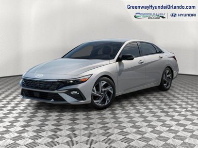 New 2025 Hyundai Elantra Sport