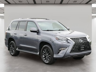 Used 2022 Lexus GX 460 Premium
