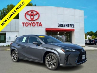 Used 2024 Lexus UX 250h F Sport