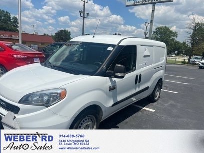 Used 2022 RAM ProMaster City Wagon