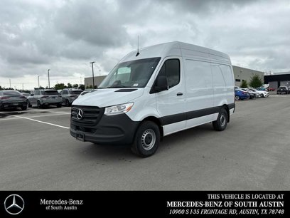 New 2025 Mercedes-Benz Sprinter 2500