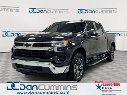 Used 2024 Chevrolet Silverado 1500 LT w/ Z71 Off-Road Package