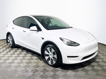 Used 2021 Tesla Model Y Long Range