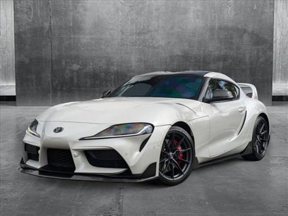 Used 2023 Toyota Supra Premium