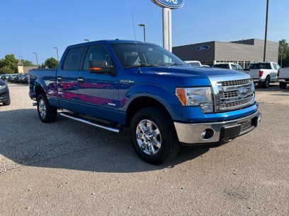 Used 2013 Ford F150 XLT w/ Luxury Equipment Group