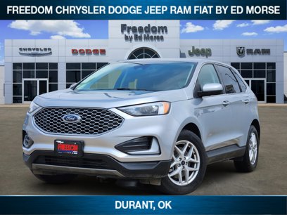 Used 2024 Ford Edge SEL