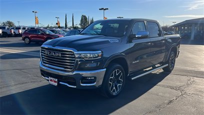 New 2025 RAM 1500 Laramie