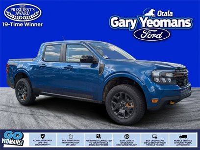 New 2024 Ford Maverick Lariat w/ Tremor Off-Road Package