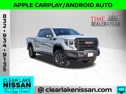 Used 2024 GMC Sierra 1500 AT4X