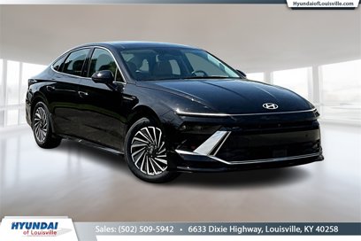 New 2025 Hyundai Sonata Limited