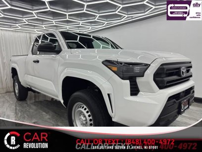 Used 2024 Toyota Tacoma SR