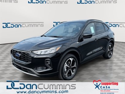 New 2025 Ford Escape ST-Line Select w/ Tech Pack #2