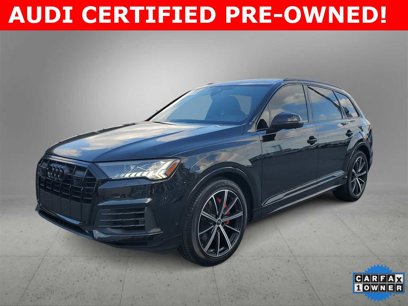 Certified 2023 Audi Q7 3.0T Prestige w/ Prestige Package