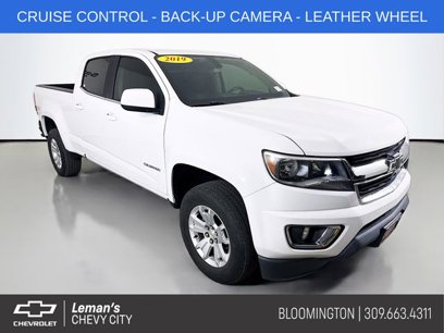 Used 2019 Chevrolet Colorado LT w/ LT Convenience Package