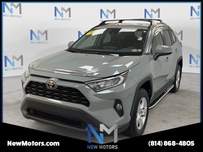 Used 2020 Toyota RAV4 XLE