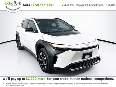 Used 2024 Toyota bZ4X XLE
