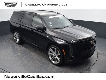 Certified 2025 Cadillac Escalade Sport Platinum