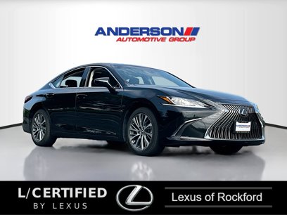 Certified 2019 Lexus ES 350