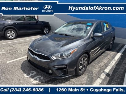 Used 2021 Kia Forte LXS