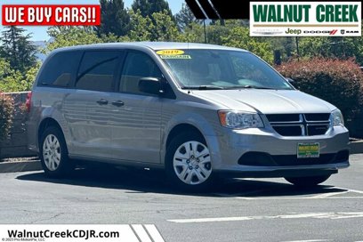 Used 2019 Dodge Grand Caravan SE