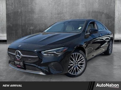 Used 2025 Mercedes-Benz CLA 250