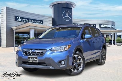 Used 2022 Subaru Crosstrek 2.0i Premium